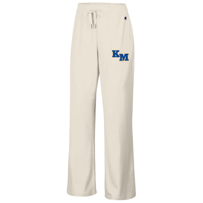 Women's Sueded Wide-Leg Pant by Champion