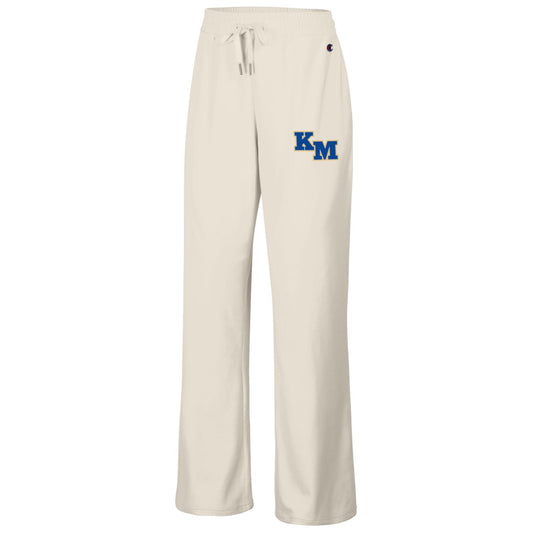 Women's Sueded Wide-Leg Pant by Champion
