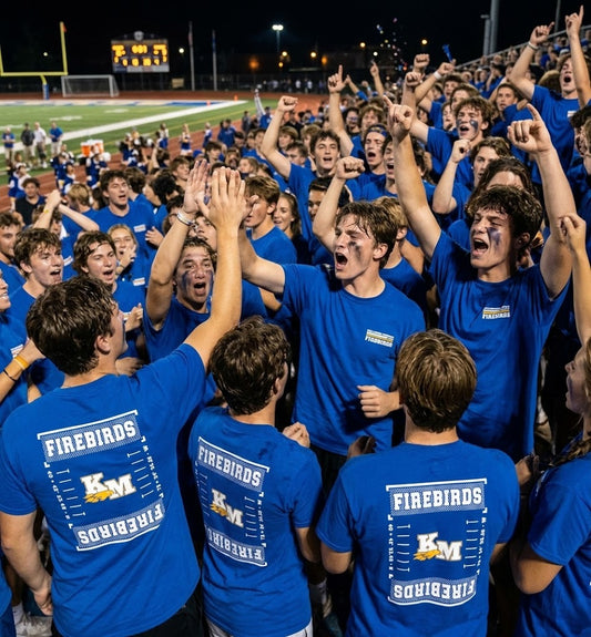 Firebird Football Spirit Shirt