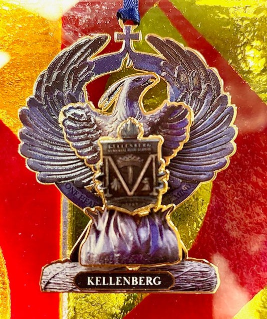 FCAA Phoenix Ornament