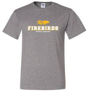 Coed Gym Shirt