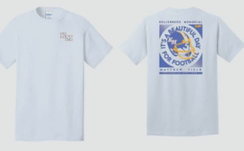 Firebird Football Spirit Shirt
