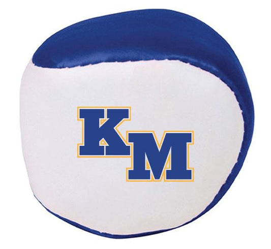 KM Footbag Hacky Sack