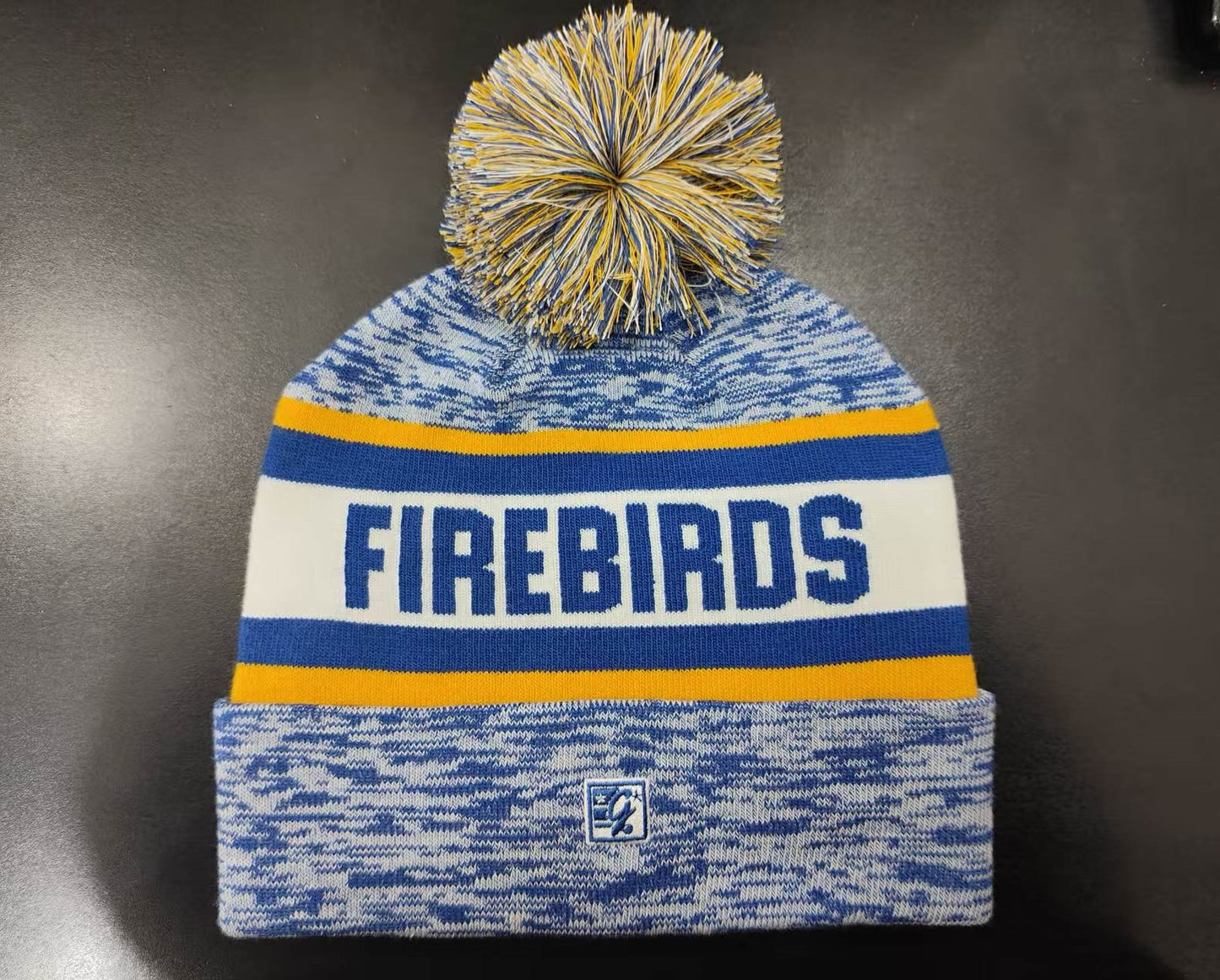 Pom-Pom Beanie