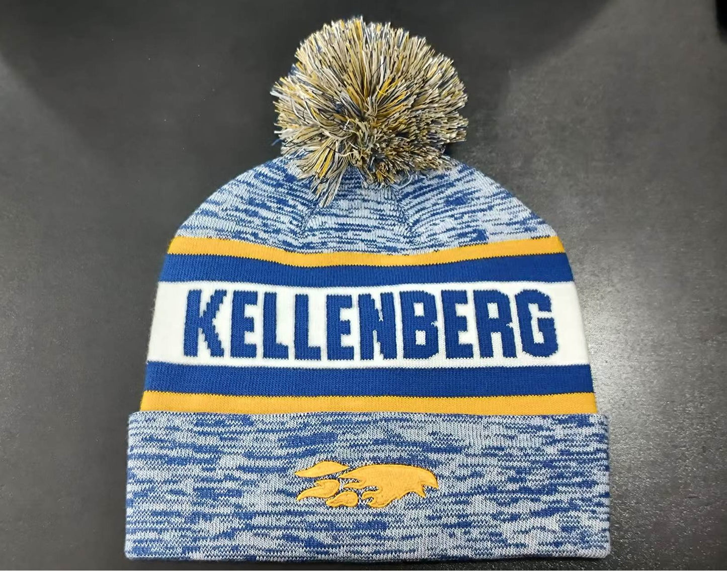 Pom-Pom Beanie