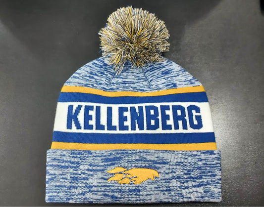 Pom-Pom Beanie
