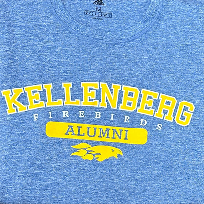 Alumni Adidas Heather Tee