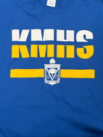 Royal Blue KMHS T-Shirt