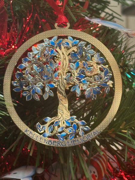 2023 Tree of Life Ornament