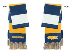 Kellenberg Firebirds Scarf