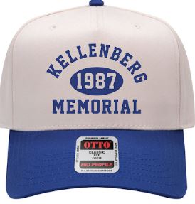 Kellenberg Memorial 1987 Hat
