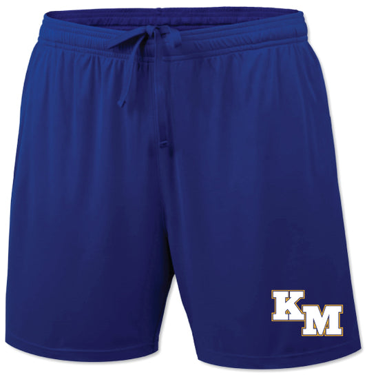 Ladies Royal KM Performance Shorts