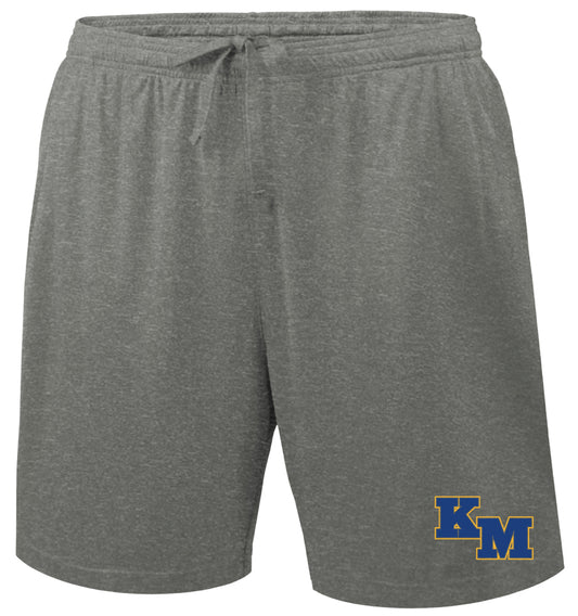 Men's Two-Pocket KM Performance Shorts