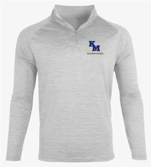 Mens KM Performance 1/4 Zip