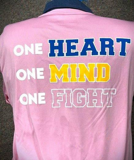 2026 Pink Out Shirt (Unisex)