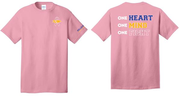2025 Pink Out Shirt