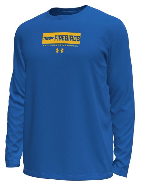 Under Armour Tech Stretch Long Sleeve Tee