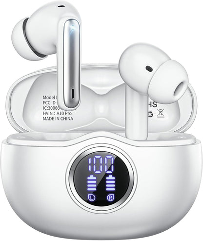 Bluetooth Wireless Earbuds