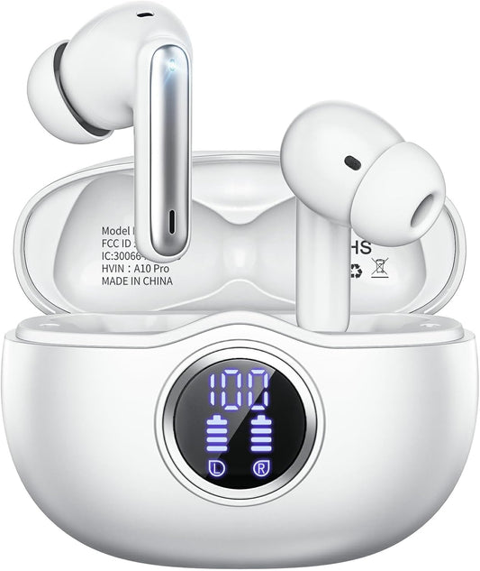Bluetooth Wireless Earbuds