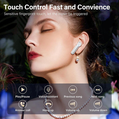 Bluetooth Wireless Earbuds