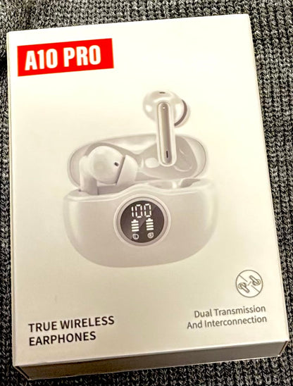 Bluetooth Wireless Earbuds
