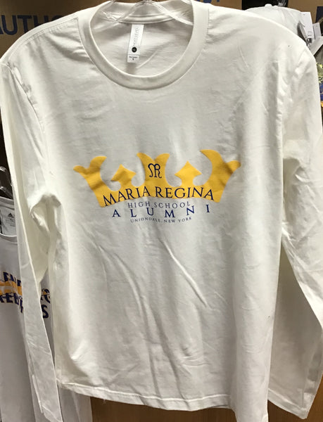 Maria Regina Alumni Long Sleeve Shirt
