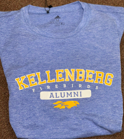 Alumni Adidas Heather Tee