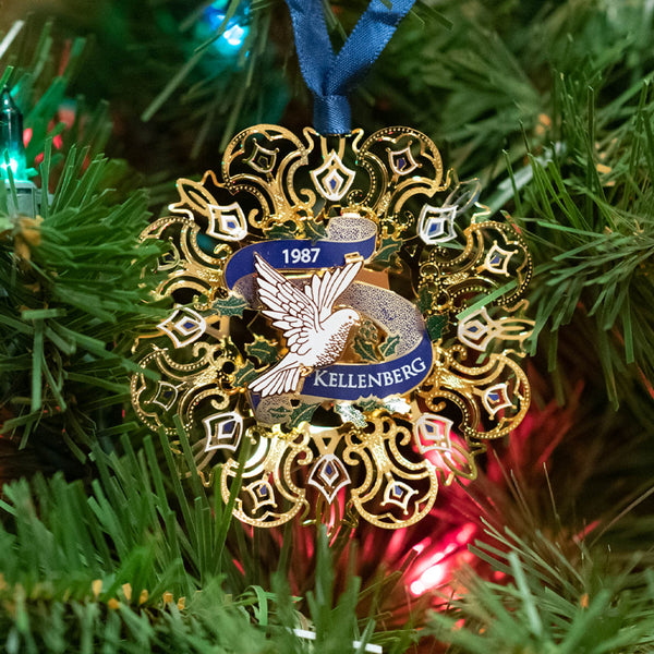 2020 Christmas Ornament