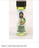 Healing Saints Devotional Oils