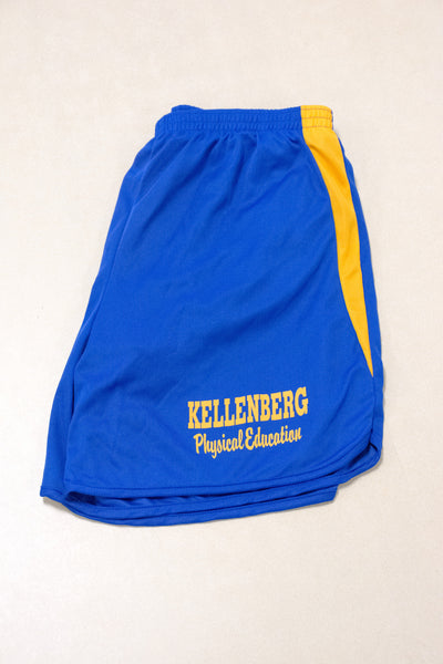 Girls Gym Shorts (Augusta) – Kellenberg Memorial High School