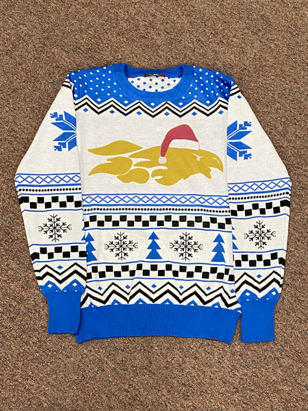 Firebird Ugly Christmas Sweater