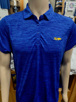 Women's Firebird Space Dye Polo